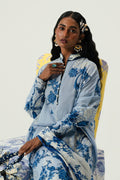 Sana Safinaz | Mahay Summer Lawn 24 | S-31 - House Of Hania