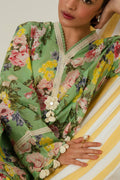 Sana Safinaz | Mahay Summer Lawn 24 | S-35 - House Of Hania