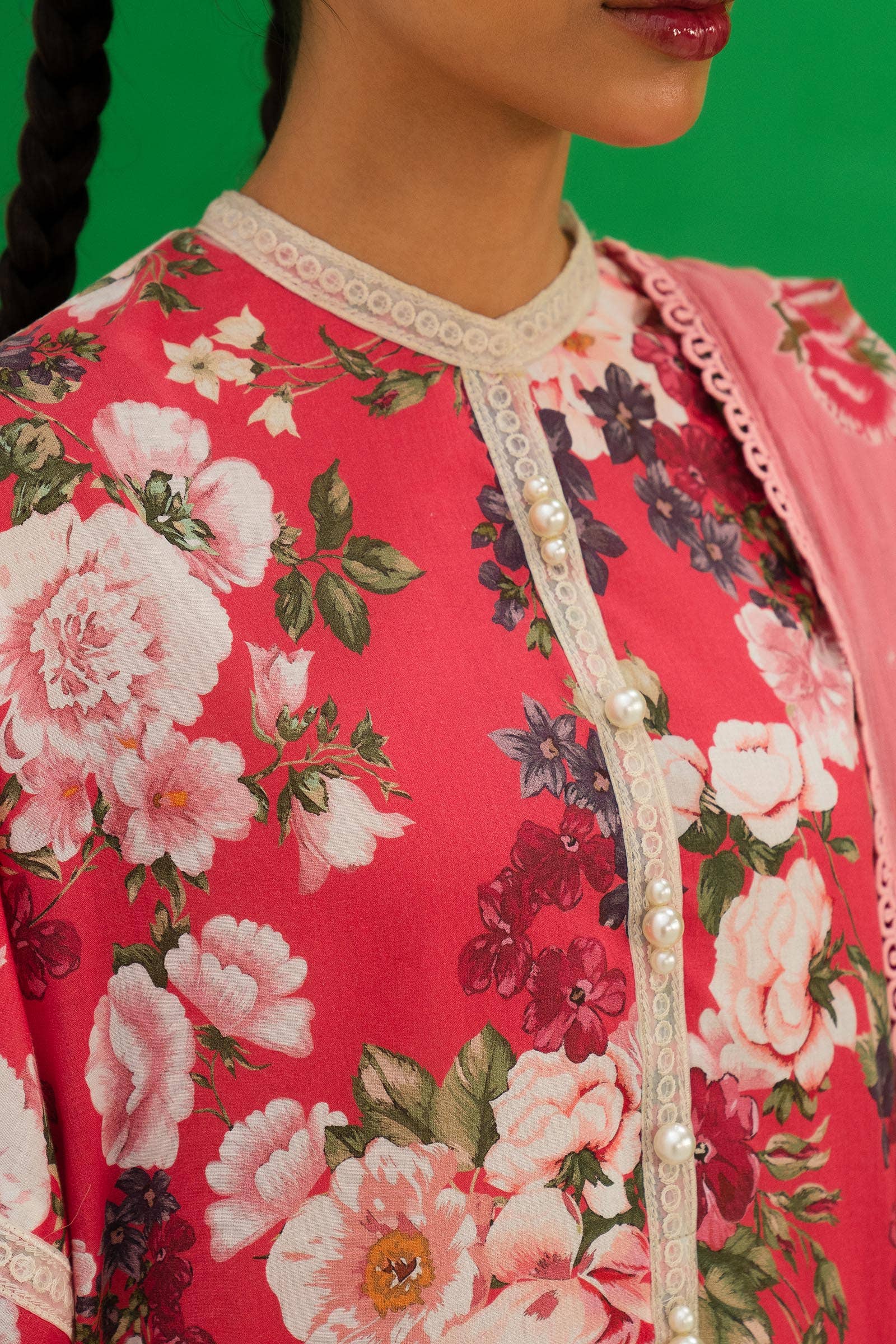 Sana Safinaz | Mahay Summer Lawn 24 | S-36 - House Of Hania