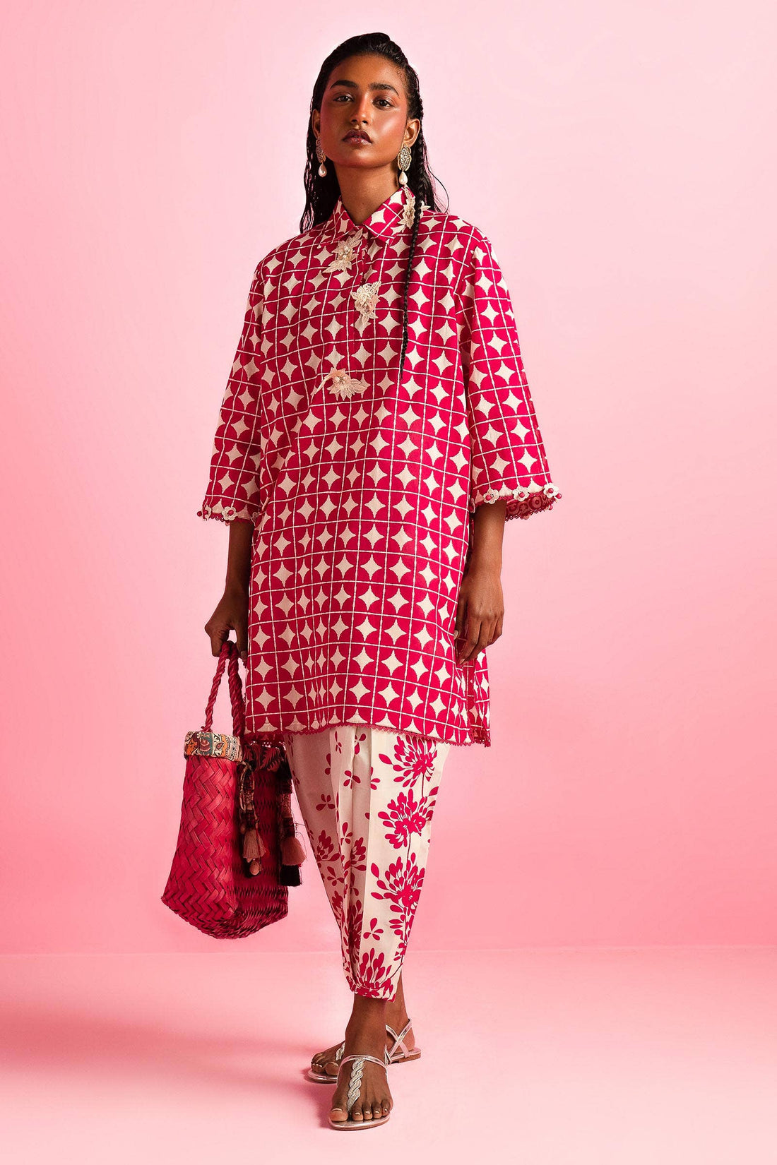 Sana Safinaz | Mahay Summer Lawn 24 | S-38 - House Of Hania