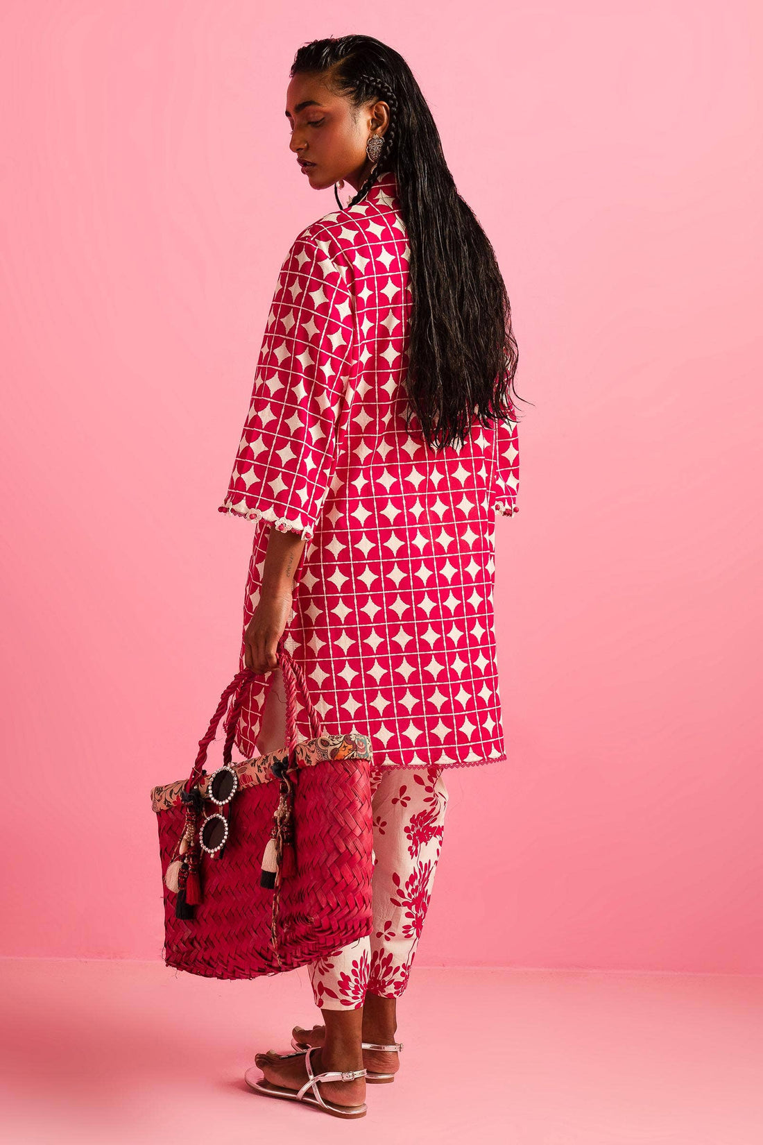Sana Safinaz | Mahay Summer Lawn 24 | S-38 - House Of Hania