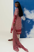 Sana Safinaz | Mahay Summer Lawn 24 | S-44 - House Of Hania