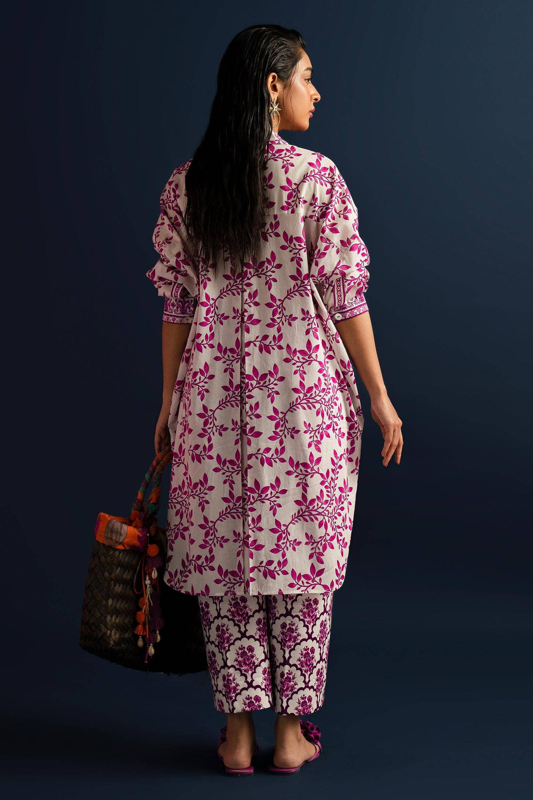 Sana Safinaz | Mahay Summer Lawn 24 | S-45 - House Of Hania