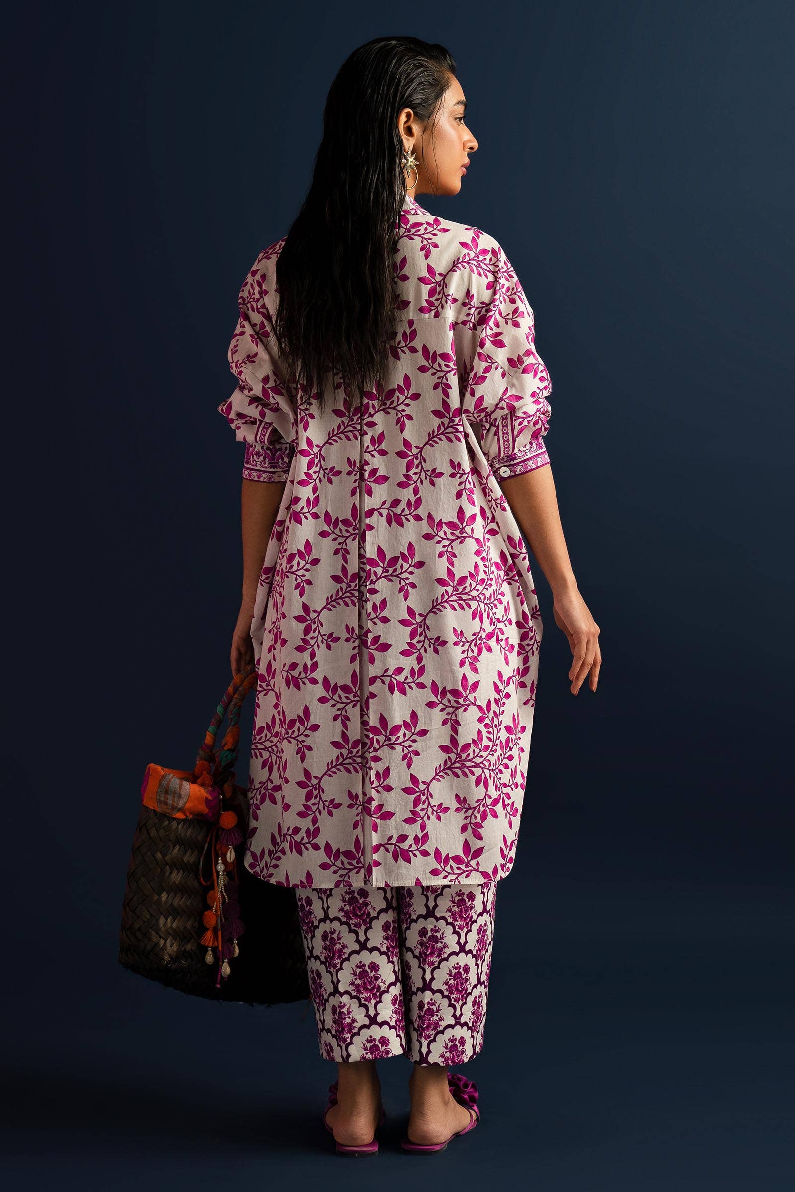 Sana Safinaz | Mahay Summer Lawn 24 | S-45 - House Of Hania