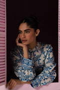 Sana Safinaz | Mahay Summer Lawn 24 | S-46 - House Of Hania
