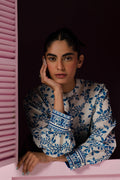 Sana Safinaz | Mahay Summer Lawn 24 | S-46 - House Of Hania