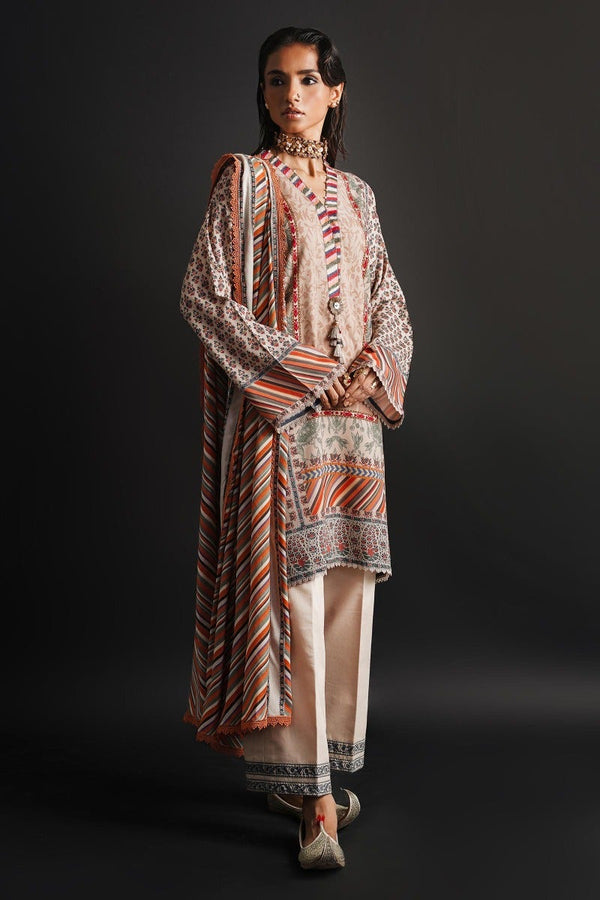 Sana Safinaz | Mahay Winter 23 | 18A - House Of Hania