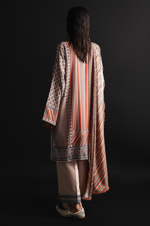 Sana Safinaz | Mahay Winter 23 | 18A - House Of Hania