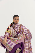 Sana Safinaz | Mahay Winter 25 | H255-001B-3CY - House Of Hania