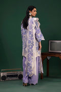 Sana Safinaz | Mahay Winter 25 | H255-002A-2BQ - House Of Hania