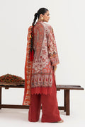 Sana Safinaz | Mahay Winter 25 | H255-003A - House Of Hania