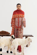 Sana Safinaz | Mahay Winter 25 | H255-003A - House Of Hania