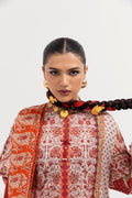 Sana Safinaz | Mahay Winter 25 | H255-003A - House Of Hania