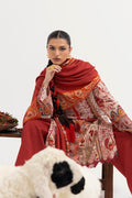 Sana Safinaz | Mahay Winter 25 | H255-003A - House Of Hania