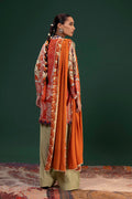 Sana Safinaz | Mahay Winter 25 | H255-003B-3CY - House Of Hania