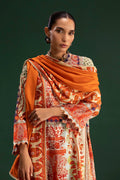 Sana Safinaz | Mahay Winter 25 | H255-003B-3CY - House Of Hania