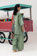 Sana Safinaz | Mahay Winter 25 | H255-006B-3CQ - House Of Hania