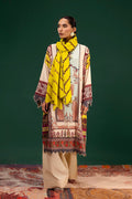 Sana Safinaz | Mahay Winter 25 | H255-007A-2DA - House Of Hania