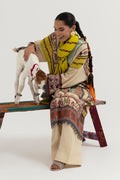 Sana Safinaz | Mahay Winter 25 | H255-007A-2DA - House Of Hania