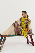 Sana Safinaz | Mahay Winter 25 | H255-007A-2DA - House Of Hania