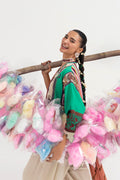 Sana Safinaz | Mahay Winter 25 | H255-007B-2DA - House Of Hania