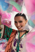 Sana Safinaz | Mahay Winter 25 | H255-007B-2DA - House Of Hania