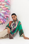 Sana Safinaz | Mahay Winter 25 | H255-007B-2DA - House Of Hania