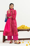Sana Safinaz | Mahay Winter 25 | H255-008A-2Q - House Of Hania