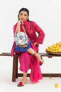 Sana Safinaz | Mahay Winter 25 | H255-008A-2Q - House Of Hania