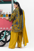 Sana Safinaz | Mahay Winter 25 |H255-008B-2Q - House Of Hania