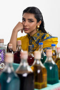 Sana Safinaz | Mahay Winter 25 |H255-008B-2Q - House Of Hania