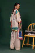 Sana Safinaz | Mahay Winter 25 | H255-010A-2Q - House Of Hania
