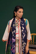 Sana Safinaz | Mahay Winter 25 | H255-010A-2Q - House Of Hania