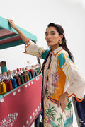 Sana Safinaz | Mahay Winter 25 | H255-010A-2Q - House Of Hania