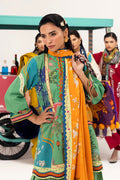 Sana Safinaz | Mahay Winter 25 | H255-010B-2Q - House Of Hania