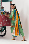 Sana Safinaz | Mahay Winter 25 | H255-010B-2Q - House Of Hania