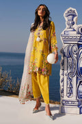 Sana Safinaz | Muzlin Spring 24 | M241-002A-CX - House Of Hania