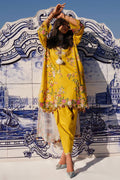 Sana Safinaz | Muzlin Spring 24 | M241-002A-CX - House Of Hania