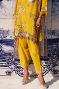 Sana Safinaz | Muzlin Spring 24 | M241-002A-CX - House Of Hania