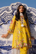Sana Safinaz | Muzlin Spring 24 | M241-002A-CX - House Of Hania