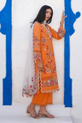 Sana Safinaz | Muzlin Spring 24 | M241-002B-CX - House Of Hania