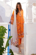 Sana Safinaz | Muzlin Spring 24 | M241-002B-CX - House Of Hania