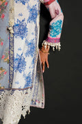 Sana Safinaz | Muzlin Spring 24 | M241-003A-CI - House Of Hania