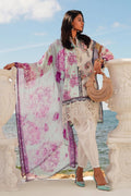 Sana Safinaz | Muzlin Spring 24 | M241-003B-CI - House Of Hania