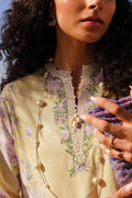Sana Safinaz | Muzlin Spring 24 | M241-004B-CI - House Of Hania