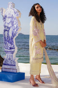 Sana Safinaz | Muzlin Spring 24 | M241-004B-CI - House Of Hania