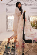 Sana Safinaz | Muzlin Spring 24 | M241-005A-CL - House Of Hania