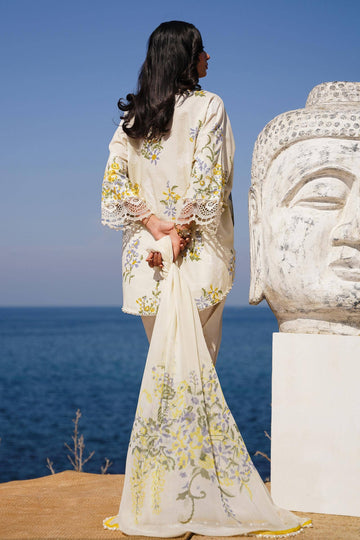 Sana Safinaz | Muzlin Spring 24 | M241-006A-CJ - House Of Hania