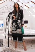 Sana Safinaz | Muzlin Spring 24 | M241-007A-CJ - House Of Hania