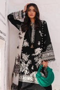 Sana Safinaz | Muzlin Spring 24 | M241-007A-CJ - House Of Hania